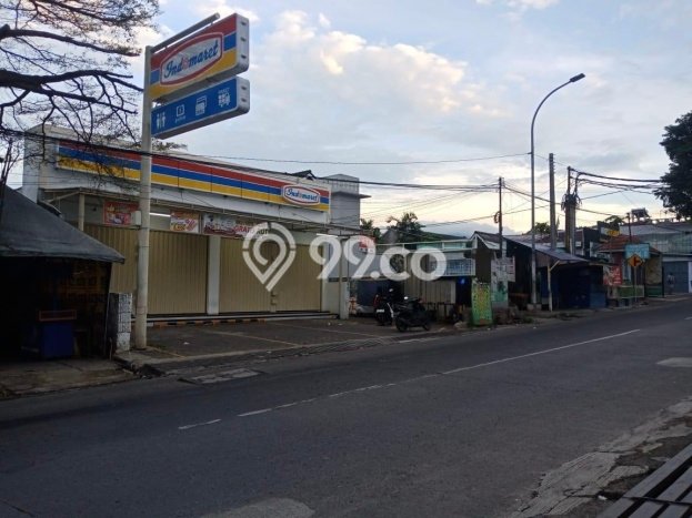 Ruko Dijual di Prime Area Bandung Luas 700m2 Ruko Dijual di Prime Area Bandung Luas 700m2