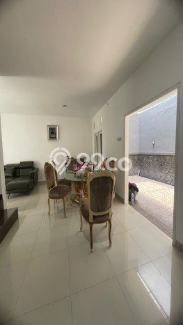 Rumah Modern 4 KT di Pondok Pucung Tangerang Semi Furnished Rumah Modern 4 KT di Pondok Pucung Tangerang Semi Furnished