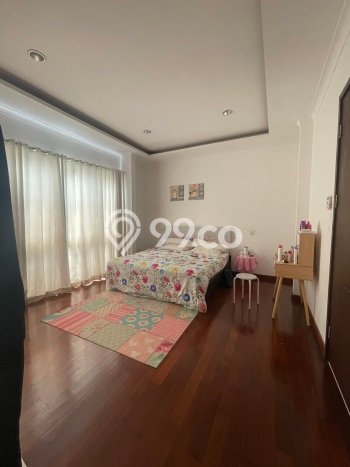 Rumah Elit Modern Tanpa Renovasi di BSD The Icon Tangerang Rumah Elit Modern Tanpa Renovasi di BSD The Icon Tangerang