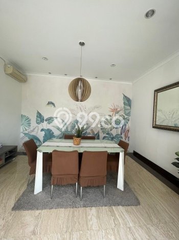 Rumah Elit Modern Tanpa Renovasi di BSD The Icon Tangerang Rumah Elit Modern Tanpa Renovasi di BSD The Icon Tangerang