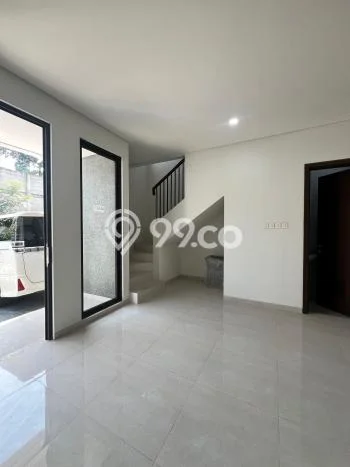 Jual Rumah Eksklusif 2 KT di Sektor 7-Bintaro, Tangerang Selatan Jual Rumah Eksklusif 2 KT di Sektor 7-Bintaro, Tangerang Selatan
