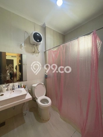 Rumah Elit Modern Tanpa Renovasi di BSD The Icon Tangerang Rumah Elit Modern Tanpa Renovasi di BSD The Icon Tangerang