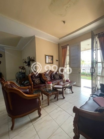 For Sale! Premium House LT 400m2 Desain Modern di Petukangan For Sale! Premium House LT 400m2 Desain Modern di Petukangan