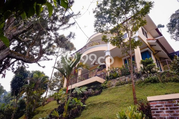 Vila Strategis Kawasan Megamendung, Dimensi 1338m2m², Dekat ke beragam fasilitas Vila Strategis Kawasan Megamendung, Dimensi 1338m2m², Dekat ke beragam fasilitas