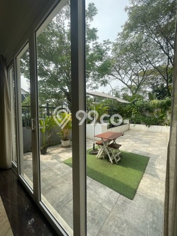 Rumah Elit Modern Tanpa Renovasi di BSD The Icon Tangerang Rumah Elit Modern Tanpa Renovasi di BSD The Icon Tangerang