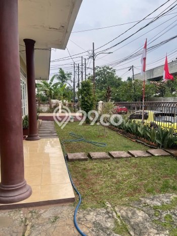 For Sale! Premium House LT 400m2 Desain Modern di Petukangan For Sale! Premium House LT 400m2 Desain Modern di Petukangan