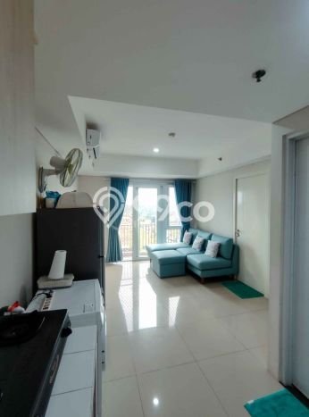 Apartemen Terawat Dijual di Tangerang Selatan Spesifikasi 2 KT, 1 KM Apartemen Terawat Dijual di Tangerang Selatan Spesifikasi 2 KT, 1 KM
