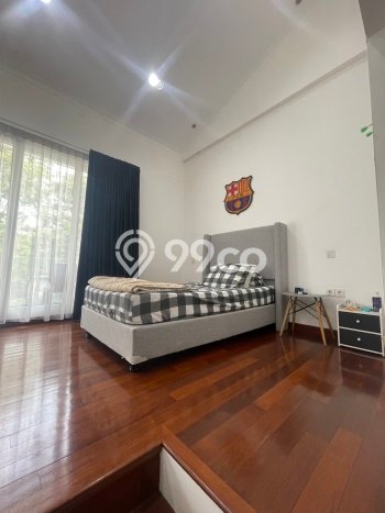 Rumah Elit Modern Tanpa Renovasi di BSD The Icon Tangerang Rumah Elit Modern Tanpa Renovasi di BSD The Icon Tangerang