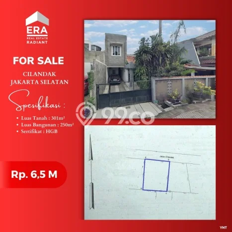 For Sale Rumah Elit Exclusive di Cilandak, Jakarta Selatan For Sale Rumah Elit Exclusive di Cilandak, Jakarta Selatan