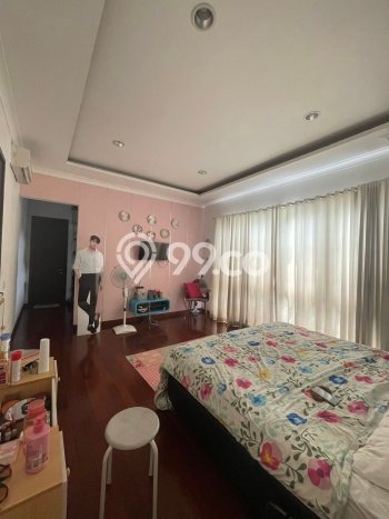 Rumah Elit Modern Tanpa Renovasi di BSD The Icon Tangerang Rumah Elit Modern Tanpa Renovasi di BSD The Icon Tangerang