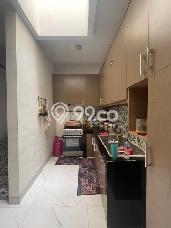 Rumah Elit Modern Tanpa Renovasi di BSD The Icon Tangerang Rumah Elit Modern Tanpa Renovasi di BSD The Icon Tangerang