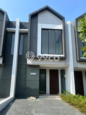 Jual Rumah Eksklusif 2 KT di Sektor 7-Bintaro, Tangerang Selatan Jual Rumah Eksklusif 2 KT di Sektor 7-Bintaro, Tangerang Selatan