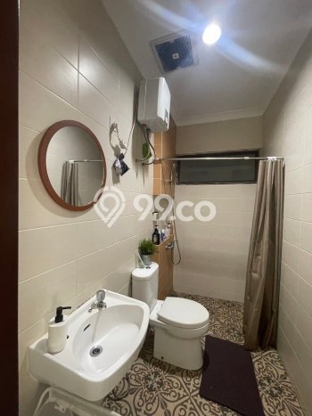 Rumah Elit Modern Tanpa Renovasi di BSD The Icon Tangerang Rumah Elit Modern Tanpa Renovasi di BSD The Icon Tangerang