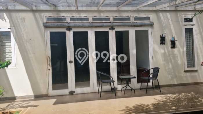 Hunian Mewah LB 430m2 Siap Huni Desain Elegan di Tanjung Barat, Jakarta Selatan Hunian Mewah LB 430m2 Siap Huni Desain Elegan di Tanjung Barat, Jakarta Selatan