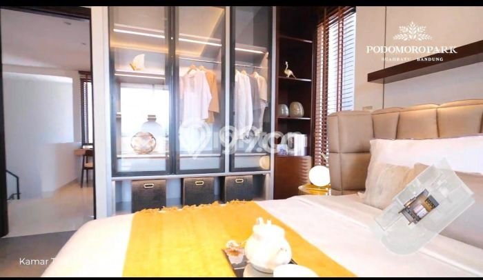 Rumah Modern 2 KT di Buah Batu Bandung Rumah Modern 2 KT di Buah Batu Bandung