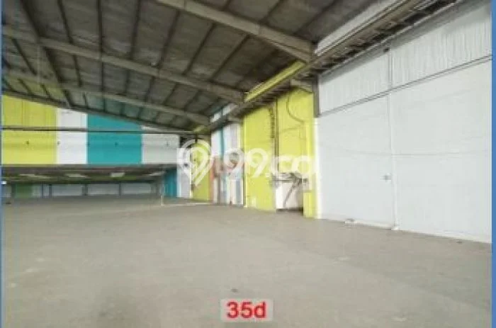 Disewakan Gudang di Kawasan Ramai Gede Bage Luas 4608m2 Disewakan Gudang di Kawasan Ramai Gede Bage Luas 4608m2