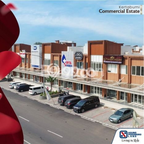 Unit Ruko Strategis di Karawang Barat, Karawang Potensi Bisnis Besar Unit Ruko Strategis di Karawang Barat, Karawang Potensi Bisnis Besar