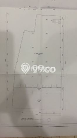 Ruko Komersial Dijual di Soreang Bandung LT 498m2 & LB 710m2 Ruko Komersial Dijual di Soreang Bandung LT 498m2 & LB 710m2