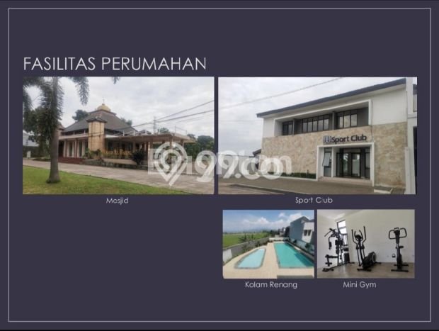 Ruko Dijual di Prime Area Bandung Luas 140m2 Ruko Dijual di Prime Area Bandung Luas 140m2