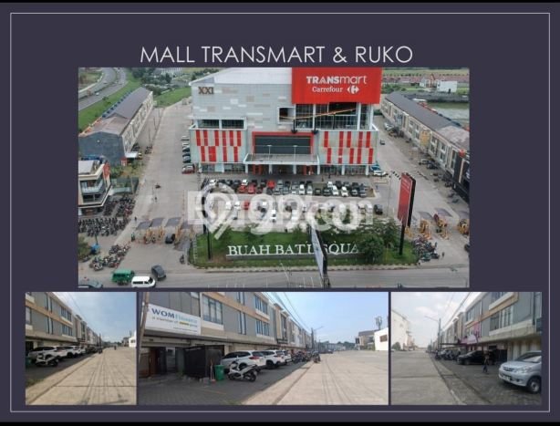 Ruko Dijual di Prime Area Bandung Luas 140m2 Ruko Dijual di Prime Area Bandung Luas 140m2