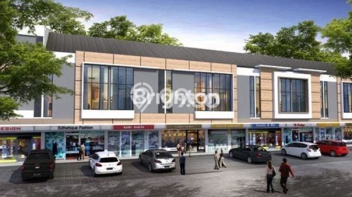 Ruko Dijual di Prime Area Bandung Luas 210m2 Ruko Dijual di Prime Area Bandung Luas 210m2