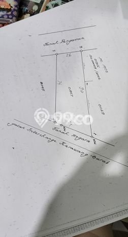 Lahan Kosong Dijual di Karawang Barat, Karawang, Luas 2420m2 Area Strategis Lahan Kosong Dijual di Karawang Barat, Karawang, Luas 2420m2 Area Strategis