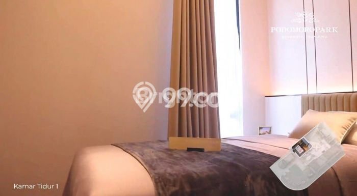 Rumah Modern 2 KT di Buah Batu Bandung Rumah Modern 2 KT di Buah Batu Bandung