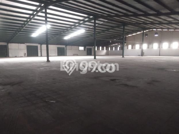 Unit Gudang Tersedia di Gede Bage Spesifikasi LB 2595m2 Unit Gudang Tersedia di Gede Bage Spesifikasi LB 2595m2