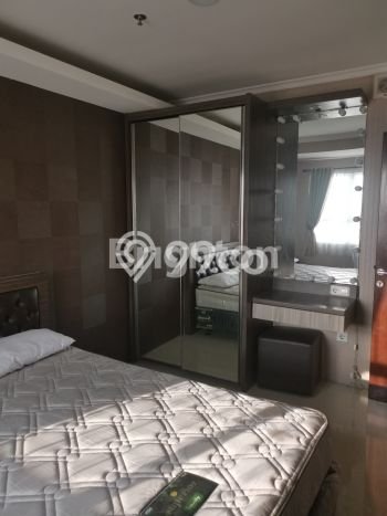 Hunian Apartemen Strategis untuk Dijual di Bandung dengan 2 Kamar Hunian Apartemen Strategis untuk Dijual di Bandung dengan 2 Kamar