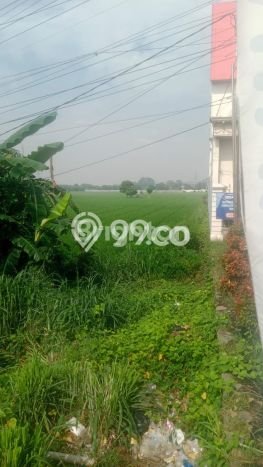 Lahan Kosong Dijual di Karawang Barat, Karawang, Luas 2420m2 Area Strategis Lahan Kosong Dijual di Karawang Barat, Karawang, Luas 2420m2 Area Strategis