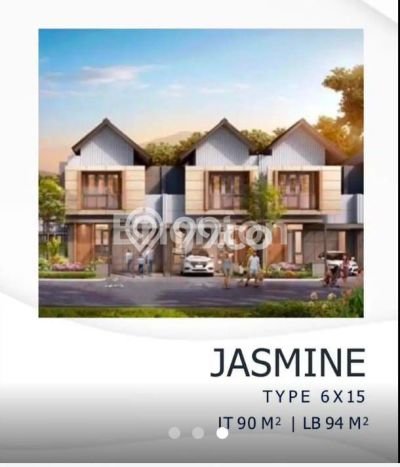 Rumah Minimalis 2 KT di Buah Batu Bandung Rumah Minimalis 2 KT di Buah Batu Bandung