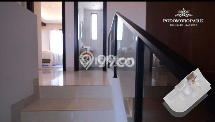 Rumah Modern 2 KT di Buah Batu Bandung Rumah Modern 2 KT di Buah Batu Bandung