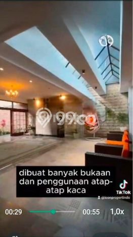 Dijual Rumah Luas Elegan Dengan View Cantik di Setra Sari, Bandung Dijual Rumah Luas Elegan Dengan View Cantik di Setra Sari, Bandung