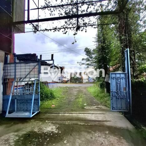 Gudang Bagus LT 5600m2 LB 1500m2 Dijual di Cicantayan Sukabumi Gudang Bagus LT 5600m2 LB 1500m2 Dijual di Cicantayan Sukabumi