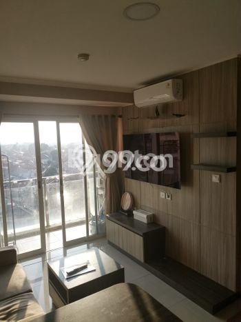 Hunian Apartemen Strategis untuk Dijual di Bandung dengan 2 Kamar Hunian Apartemen Strategis untuk Dijual di Bandung dengan 2 Kamar