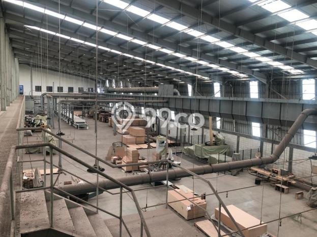 Area Ramai! Pabrik Dijual di Cikande untuk Bisnis Luas Bangunan 4536m2 Area Ramai! Pabrik Dijual di Cikande untuk Bisnis Luas Bangunan 4536m2