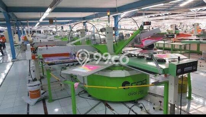 Unit Pabrik Strategis di Karawang Timur, Karawang Potensi Bisnis Besar Unit Pabrik Strategis di Karawang Timur, Karawang Potensi Bisnis Besar