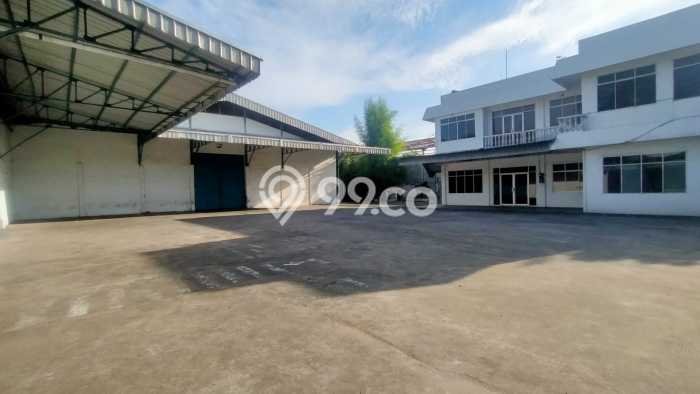 PRIME LOCATION! Gudang Kawasan Jati Uwung, Luas 3000m², Area Bisnis, Lokasi Premium PRIME LOCATION! Gudang Kawasan Jati Uwung, Luas 3000m², Area Bisnis, Lokasi Premium