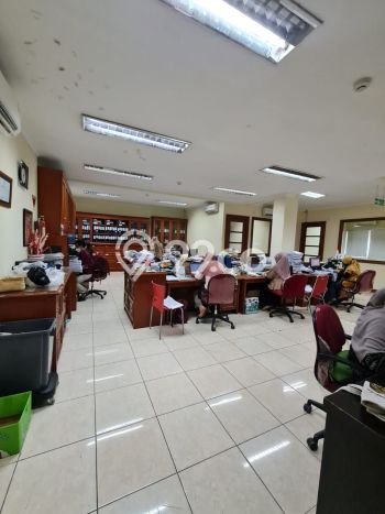 Kantor Area Strategis di Daan Mogot, Luas 3060m², Jalan Strategis Kantor Area Strategis di Daan Mogot, Luas 3060m², Jalan Strategis