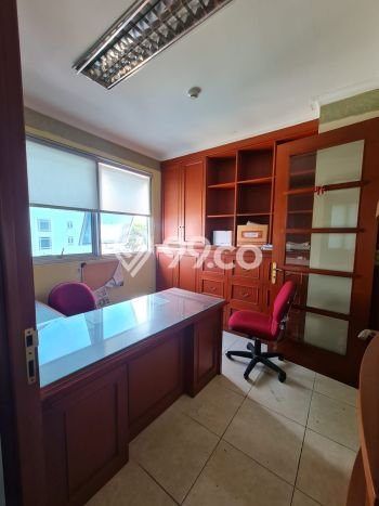 Kantor Area Strategis di Daan Mogot, Luas 3060m², Jalan Strategis Kantor Area Strategis di Daan Mogot, Luas 3060m², Jalan Strategis