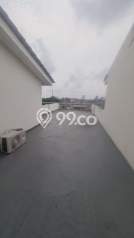 Dijual Ruko Kawasan Premium di Kemanggisan, Luas 420m², Jalan Utama Dijual Ruko Kawasan Premium di Kemanggisan, Luas 420m², Jalan Utama
