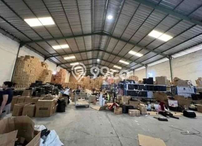 Gudang Bagus Dijual di Dadap Tangerang Strategis Cocok untuk Kembangkan Bisnis Gudang Bagus Dijual di Dadap Tangerang Strategis Cocok untuk Kembangkan Bisnis