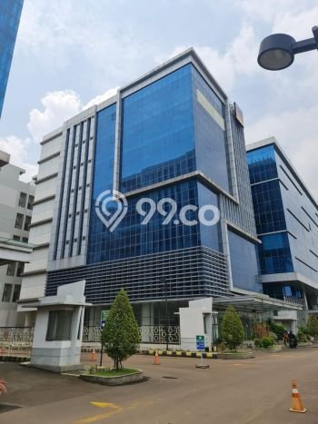 Kantor di Benda, Luas 4760m², Area Komersial, Siap Usaha Kantor di Benda, Luas 4760m², Area Komersial, Siap Usaha