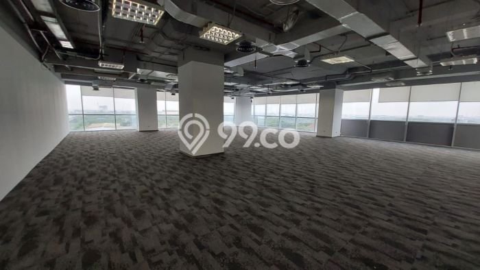 LOKASI SUPER STRATEGIS! Kantor di Pantai Indah Kapuk, Luas 1146m², Area Komersial LOKASI SUPER STRATEGIS! Kantor di Pantai Indah Kapuk, Luas 1146m², Area Komersial