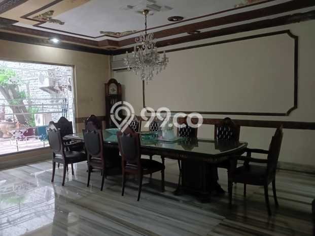 Rumah Elit Modern Siap Huni di Sunter Jakarta Utara Rumah Elit Modern Siap Huni di Sunter Jakarta Utara