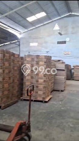Gudang Dijual di Tangerang LT 1057m2, LB 1000m2 untuk Investasi Gudang Dijual di Tangerang LT 1057m2, LB 1000m2 untuk Investasi