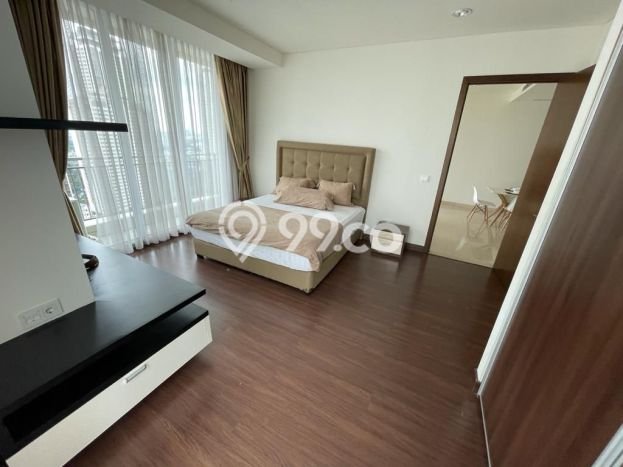 Dijual Apartemen Luxury di Pakubuwono 2 Kamar & 1 Kamar Mandi Dijual Apartemen Luxury di Pakubuwono 2 Kamar & 1 Kamar Mandi