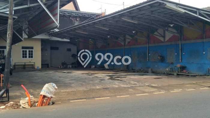 Dijual Tanah 286m2 di Kemanggisan, Jakarta Barat Dijual Tanah 286m2 di Kemanggisan, Jakarta Barat