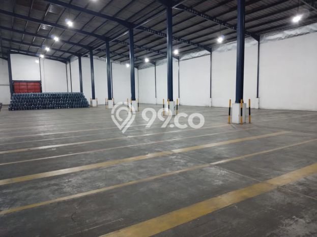 Gudang Dijual di Gunung Putri Bogor dengan Luas Bangunan 8800m2 Gudang Dijual di Gunung Putri Bogor dengan Luas Bangunan 8800m2