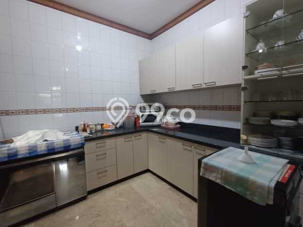 For Sale! Premium House LT 486m2 Desain Modern di Sunrise Garden For Sale! Premium House LT 486m2 Desain Modern di Sunrise Garden